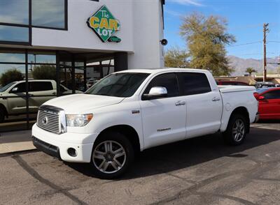 2013 Toyota Tundra Limited   - Photo 4 - Tucson, AZ 85712