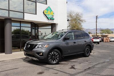 2020 Nissan Pathfinder SV   - Photo 4 - Tucson, AZ 85712