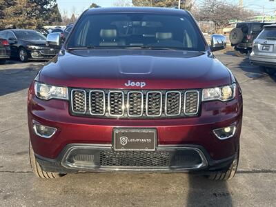 2018 Jeep Grand Cherokee Limited - Photo 2 - Lannon, WI 53046