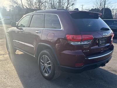 2018 Jeep Grand Cherokee Limited - Photo 4 - Lannon, WI 53046