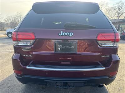 2018 Jeep Grand Cherokee Limited - Photo 5 - Lannon, WI 53046