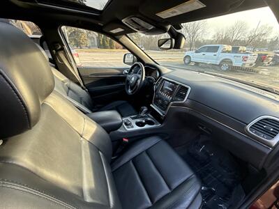 2018 Jeep Grand Cherokee Limited - Photo 12 - Lannon, WI 53046