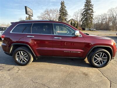 2018 Jeep Grand Cherokee Limited - Photo 7 - Lannon, WI 53046