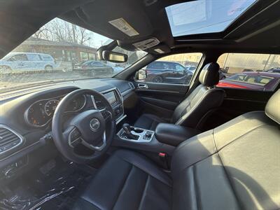 2018 Jeep Grand Cherokee Limited - Photo 8 - Lannon, WI 53046