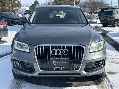 2014 Audi Q5 3.0T quattro Premium Plus   - Photo 2 - Lannon, WI 53046