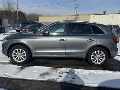 2014 Audi Q5 3.0T quattro Premium Plus   - Photo 4 - Lannon, WI 53046