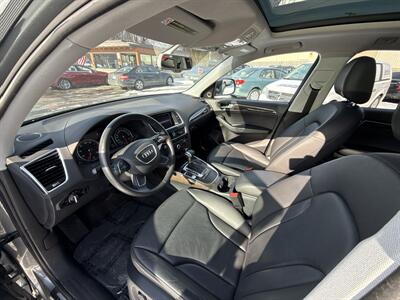 2014 Audi Q5 3.0T quattro Premium Plus   - Photo 9 - Lannon, WI 53046