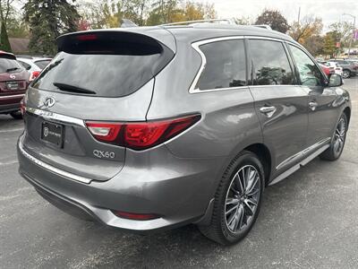 2017 INFINITI QX60   - Photo 7 - Lannon, WI 53046
