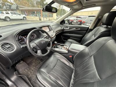 2017 INFINITI QX60   - Photo 9 - Lannon, WI 53046