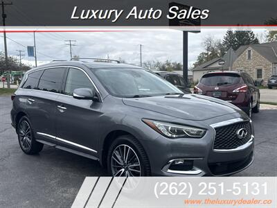2017 INFINITI QX60   - Photo 1 - Lannon, WI 53046