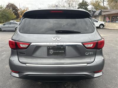 2017 INFINITI QX60   - Photo 6 - Lannon, WI 53046