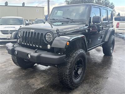 2015 Jeep Wrangler Unlimited Sport S - Photo 3 - Lannon, WI 53046