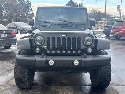 2015 Jeep Wrangler Unlimited Sport S - Photo 2 - Lannon, WI 53046