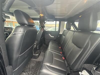 2015 Jeep Wrangler Unlimited Sport S - Photo 7 - Lannon, WI 53046