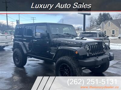 2015 Jeep Wrangler Unlimited Sport S - Photo 1 - Lannon, WI 53046