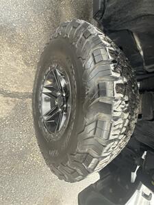 2015 Jeep Wrangler Unlimited Sport S - Photo 16 - Lannon, WI 53046