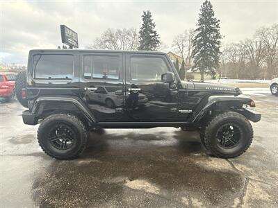 2015 Jeep Wrangler Unlimited Sport S - Photo 15 - Lannon, WI 53046