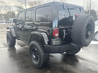 2015 Jeep Wrangler Unlimited Sport S - Photo 4 - Lannon, WI 53046