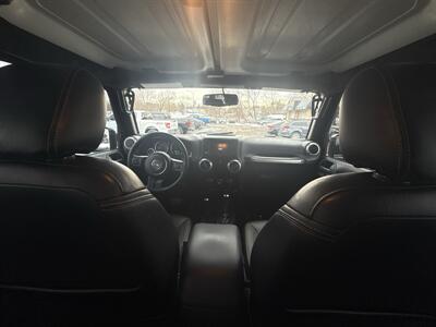 2015 Jeep Wrangler Unlimited Sport S - Photo 10 - Lannon, WI 53046