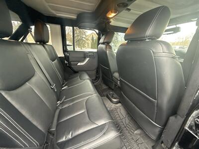 2015 Jeep Wrangler Unlimited Sport S - Photo 9 - Lannon, WI 53046