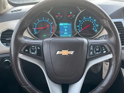 2015 Chevrolet Cruze 2LT Auto   - Photo 16 - Lannon, WI 53046