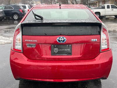 2013 Toyota Prius Five   - Photo 6 - Lannon, WI 53046