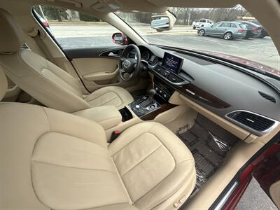2014 Audi A6 2.0T quattro Premium Plus - Photo 13 - Lannon, WI 53046
