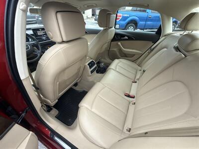 2014 Audi A6 2.0T quattro Premium Plus - Photo 10 - Lannon, WI 53046