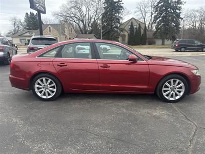 2014 Audi A6 2.0T quattro Premium Plus - Photo 8 - Lannon, WI 53046