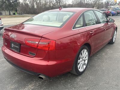 2014 Audi A6 2.0T quattro Premium Plus - Photo 7 - Lannon, WI 53046