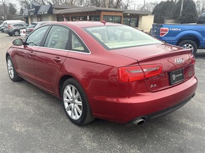 2014 Audi A6 2.0T quattro Premium Plus - Photo 5 - Lannon, WI 53046
