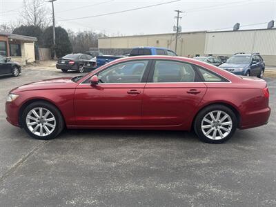 2014 Audi A6 2.0T quattro Premium Plus - Photo 4 - Lannon, WI 53046