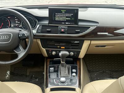 2014 Audi A6 2.0T quattro Premium Plus - Photo 17 - Lannon, WI 53046