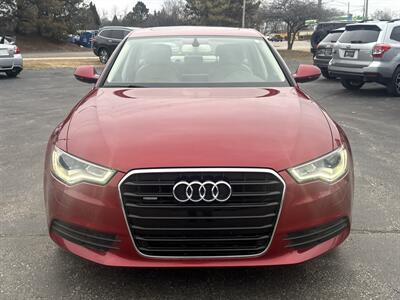 2014 Audi A6 2.0T quattro Premium Plus - Photo 3 - Lannon, WI 53046