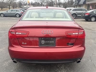 2014 Audi A6 2.0T quattro Premium Plus - Photo 6 - Lannon, WI 53046