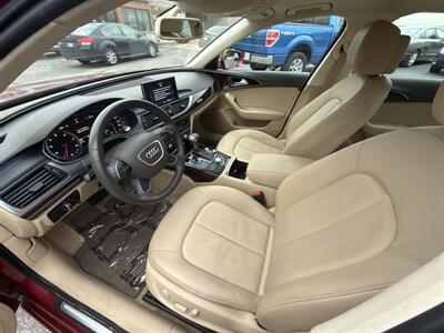 2014 Audi A6 2.0T quattro Premium Plus - Photo 9 - Lannon, WI 53046