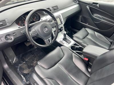 2010 Volkswagen Passat Komfort   - Photo 9 - Lannon, WI 53046