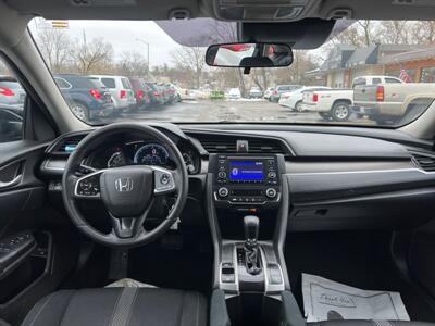 2019 Honda Civic LX   - Photo 14 - Lannon, WI 53046