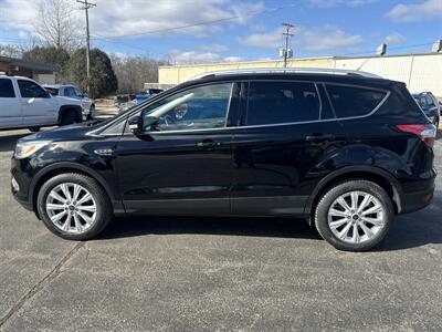 2017 Ford Escape Titanium   - Photo 4 - Lannon, WI 53046