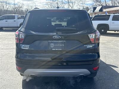 2017 Ford Escape Titanium   - Photo 6 - Lannon, WI 53046