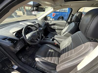 2017 Ford Escape Titanium   - Photo 8 - Lannon, WI 53046