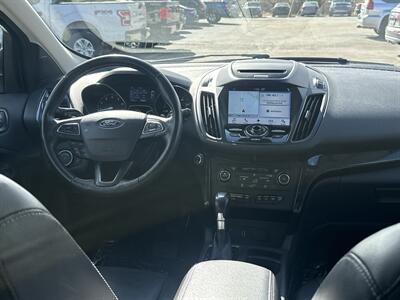 2017 Ford Escape Titanium   - Photo 14 - Lannon, WI 53046