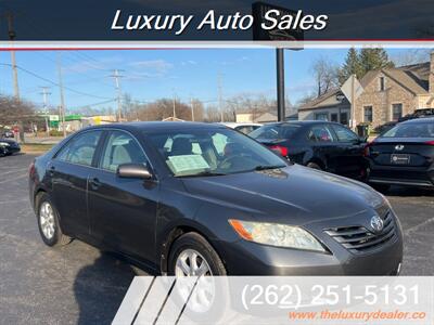 2008 Toyota Camry LE  