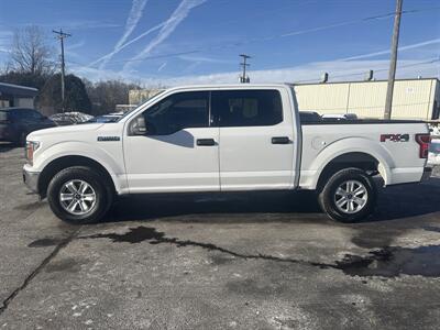 2020 Ford F-150 XLT - Photo 4 - Lannon, WI 53046