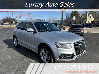 2014 Audi Q5 3.0T quattro Premium Plus - Photo 1 - Lannon, WI 53046