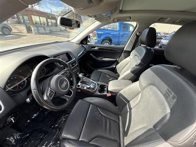 2014 Audi Q5 3.0T quattro Premium Plus - Photo 9 - Lannon, WI 53046
