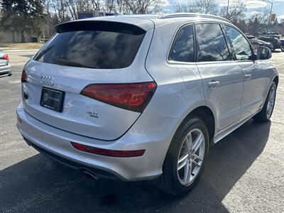 2014 Audi Q5 3.0T quattro Premium Plus - Photo 7 - Lannon, WI 53046