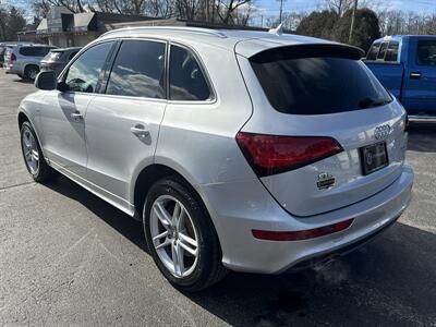 2014 Audi Q5 3.0T quattro Premium Plus - Photo 5 - Lannon, WI 53046