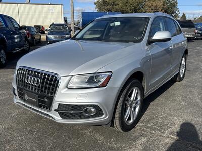 2014 Audi Q5 3.0T quattro Premium Plus - Photo 3 - Lannon, WI 53046