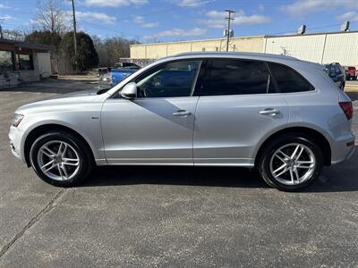 2014 Audi Q5 3.0T quattro Premium Plus - Photo 4 - Lannon, WI 53046